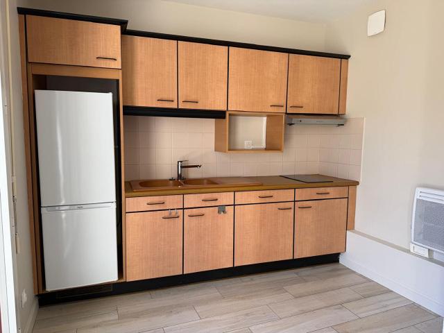 Appartement 1 pièce Évreux 25.85m² 480€ à louer
