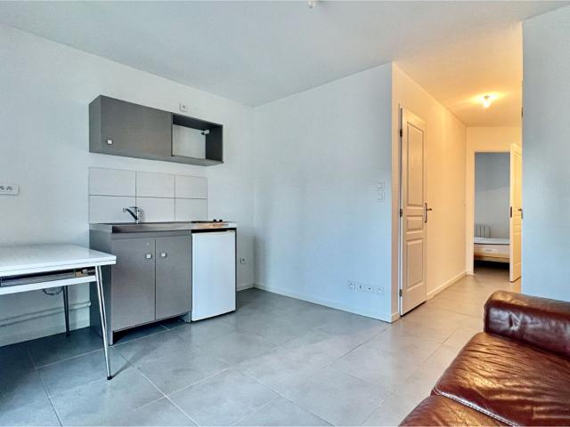 Appartement 1 pièce Épinal 32.58m² 400€ à louer l'Adresse