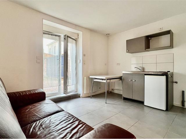 Appartement 1 pièce Épinal 32.58m² 400€ à louer