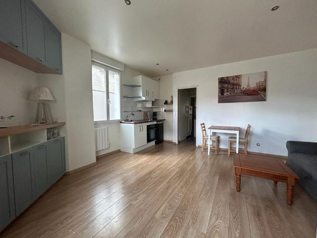Appartement 1 pièce Épône 27.57m² 596€ à louer l'Adresse