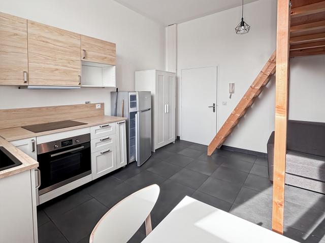 Appartement 1 pièce Fontenay le Vicomte 21.82m² 600€ à louer l'Adresse