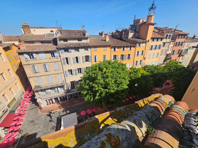 Appartement 1 pièce Grasse 23.22m² 570€ à louer