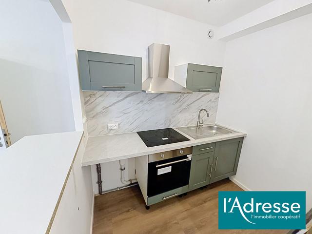 Appartement 1 pièce Hagondange 32.00m² 530€ à louer l'Adresse