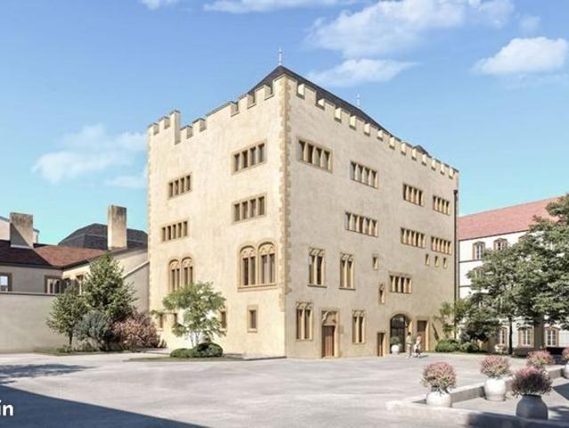 Appartement 1 pièce Histoire & Patrimoine Une adresse historique au cœur piéton de Metz