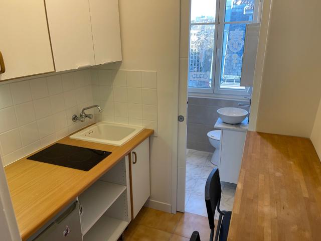 Appartement 1 pièce Issy les Moulineaux 18.13m² 795€ à louer l'Adresse