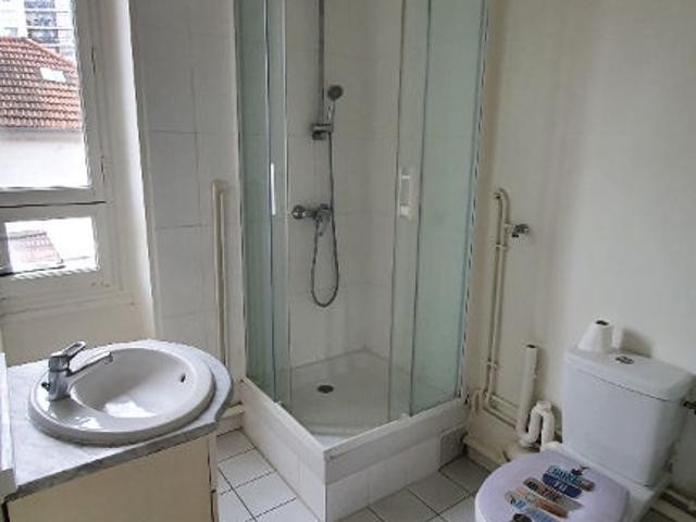 Appartement 1 pièce Joinville le Pont 24.79m² 785€ à louer