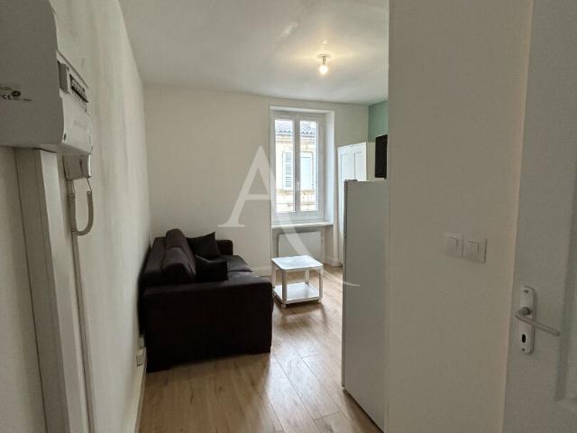 Appartement 1 pièce Jonzac 15.96m² 420€ à louer l'Adresse