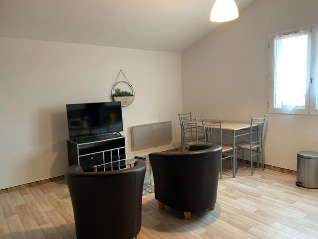 Appartement 1 pièce Jonzac 34.00m² 490€ à louer l'Adresse