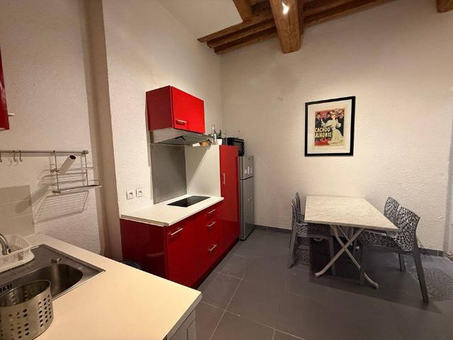 Appartement 1 pièce – LYON