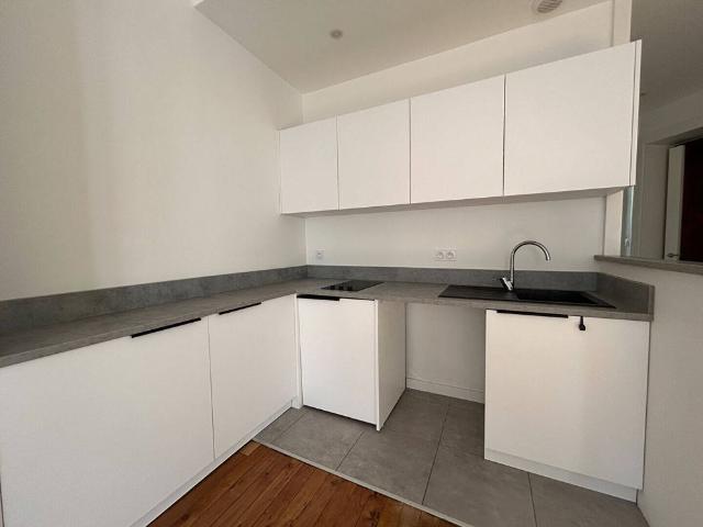 Appartement 1 pièce – LYON