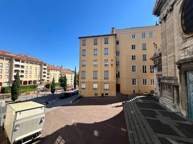 Appartement 1 pièce – LYON