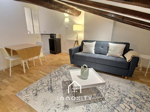 Appartement 1 pièce Lyon 6ème