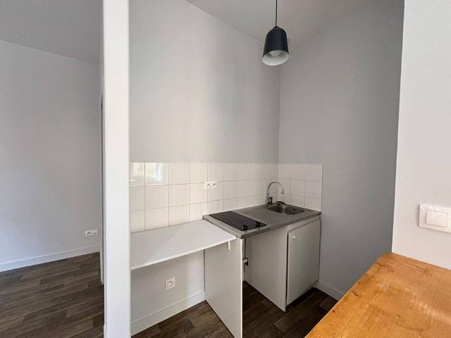 Appartement 1 pièce – LYON
