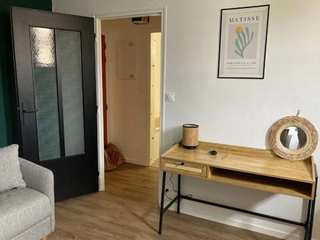 Appartement 1 pièce La Rochelle 24.14m² 680€ à louer