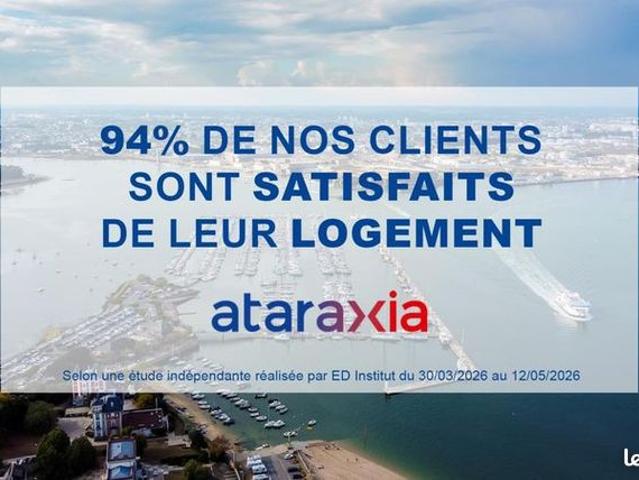 Appartement 1 pièce LE MALIVEL LORIENT