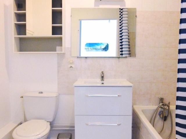 Appartement 1 pièce Le Mans 20.82m² 497€ à louer l'Adresse