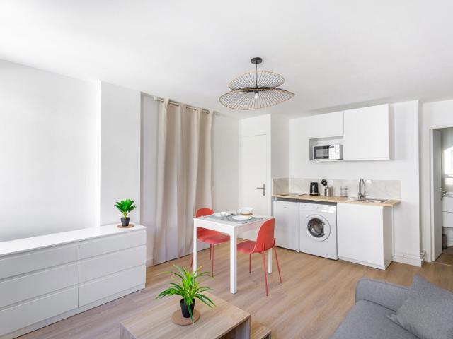 Appartement 1 pièce Le Mans 20.92m² 450€ à louer l'Adresse