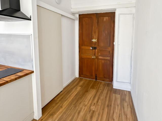 Appartement 1 pièce Le Cannet 19.61m² 650€ à louer