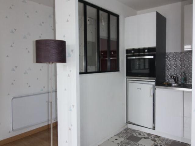 Appartement 1 pièce Le Creusot 34.64m² 368€ à louer l'Adresse