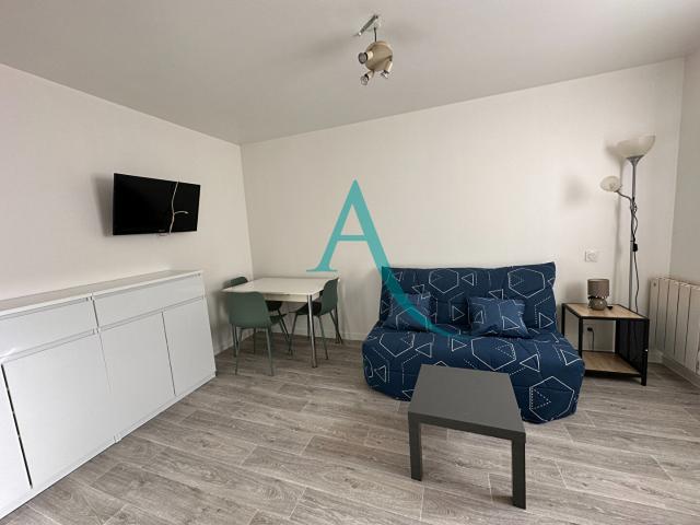 Appartement 1 pièce Le Havre 22.00m² 450€ à louer