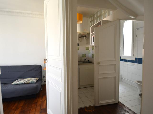 Appartement 1 pièce Le Kremlin Bicêtre 19.58m² 760€ à louer l'Adresse