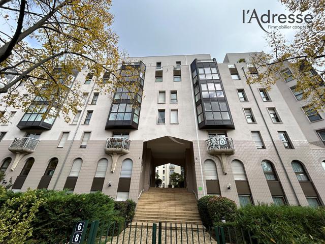 Appartement 1 pièce Puteaux 33.00m² 918€ à louer