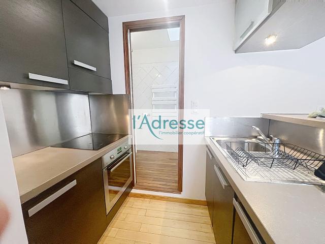 Appartement 1 pièce Paris 12 24.23m² 1015€ à louer l'Adresse