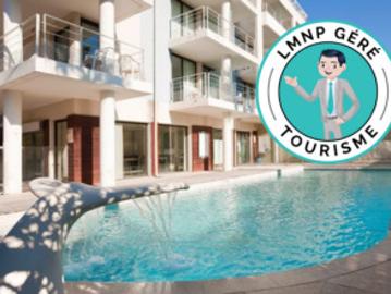 Appartement 1 pièce + parking investissement LMNP géré