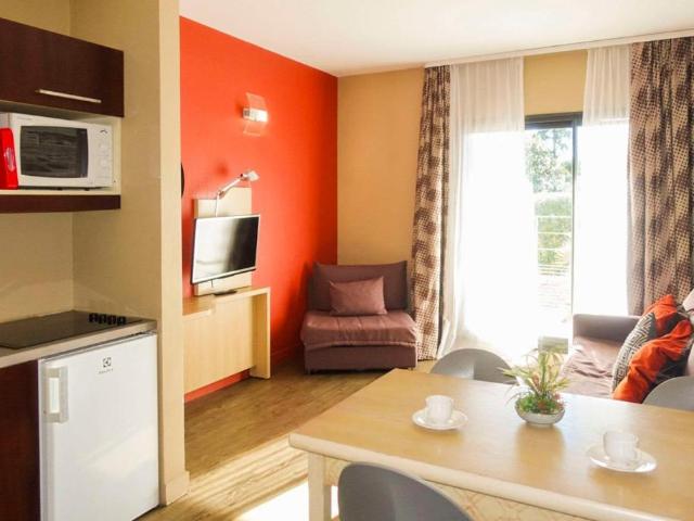 Appartement 1 pièce + parking investissement LMNP géré