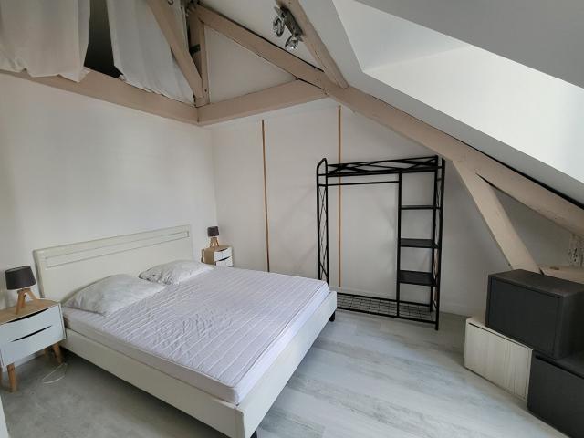 Appartement 1 pièce Pau 21.00m² 520€ à louer