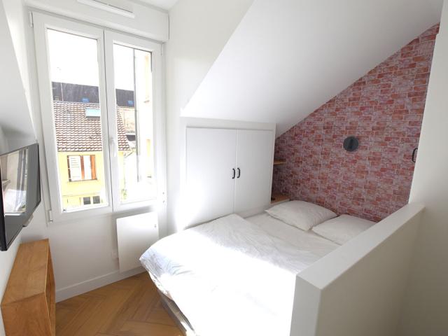Appartement 1 pièce Pontoise 14.52m² 670€ à louer l'Adresse