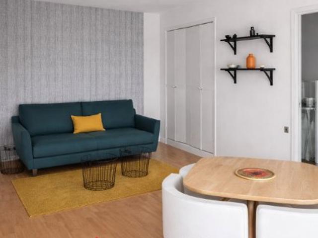 Appartement 1 piece Rue Saint Nicolas Nancy
