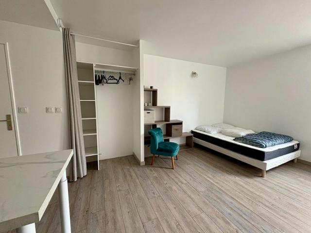 Appartement 1 pièce Reims 30.36m² 600€ à louer l'Adresse