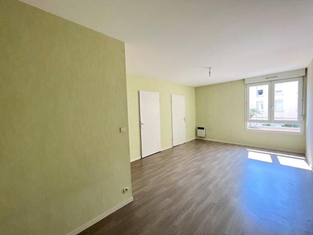 Appartement 1 pièce Reims 32.85m² 442€ à louer l'Adresse