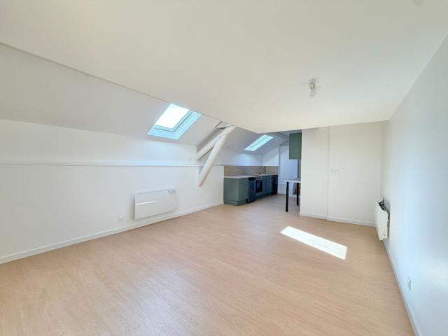 Appartement 1 pièce Reims 40.78m² 610€ à louer