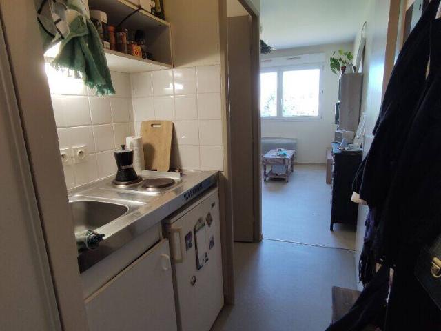 Appartement 1 pièce RENNES Beaulieu