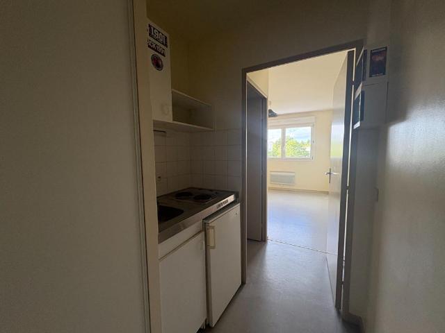 Appartement 1 pièce – RENNES Beaulieu