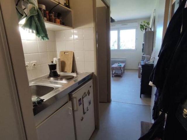 Appartement 1 pièce – RENNES Beaulieu