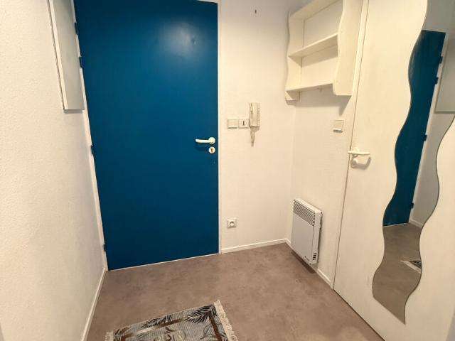 Appartement 1 pièce Roubaix 18.88m² 490€ à louer l'Adresse