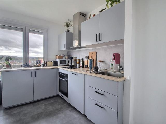Appartement 1 pièce Rouen 10.44m² 450€ à louer l'Adresse
