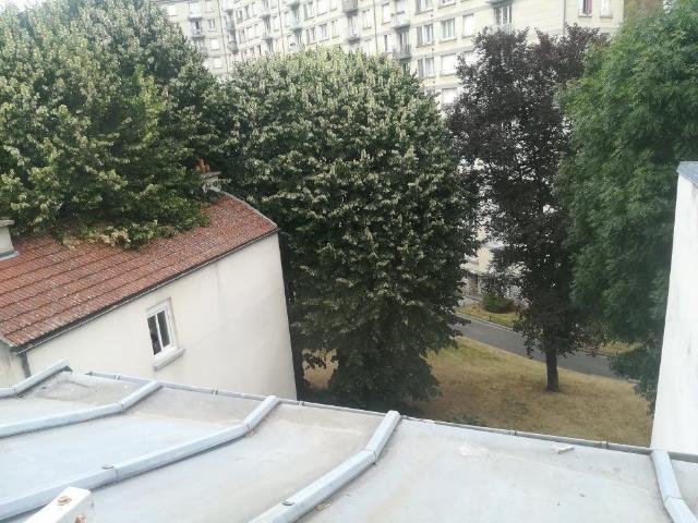 Appartement 1 pièce studio 13.76m²
