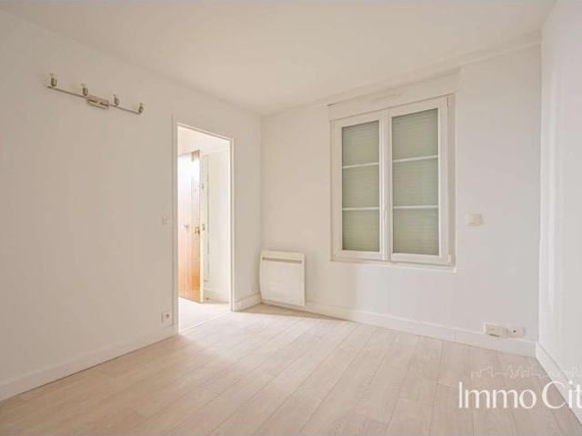 Appartement 1 pièce studio 17.2m²