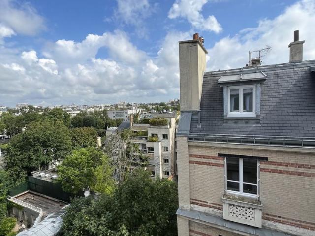 Appartement 1 pièce studio 14.4m²