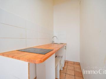 Appartement 1 pièce studio 23.15m²