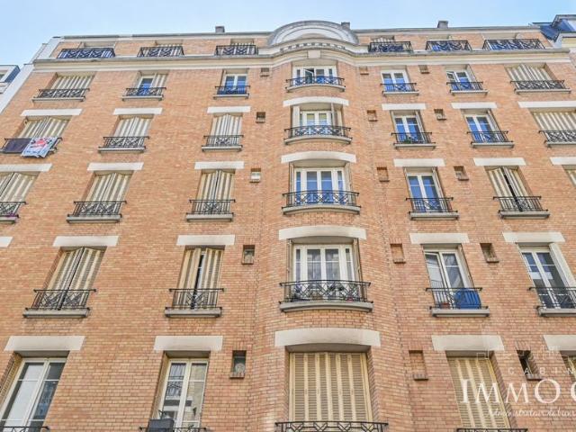 Appartement 1 pièce studio 23m²