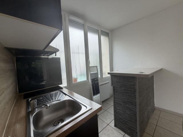 Appartement 1 pièce studio 20m²