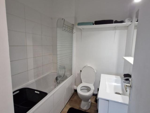 Appartement 1 pièce studio 21m²