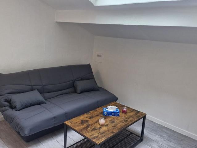 Appartement 1 pièce studio 21m²