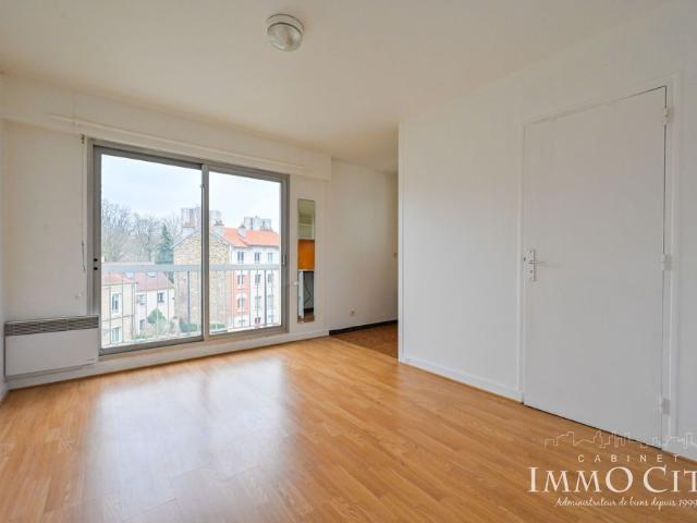 Appartement 1 pièce studio 22m²