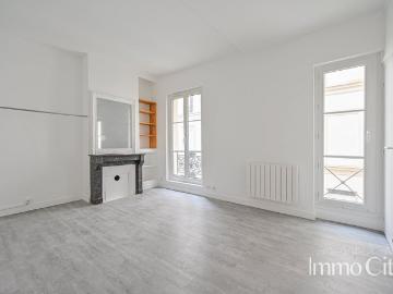 Appartement 1 pièce studio 26.55m²